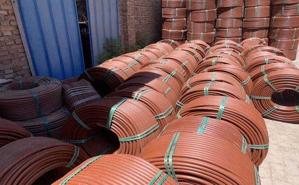 为什么rpe当雄穿线管会使用的如此广泛