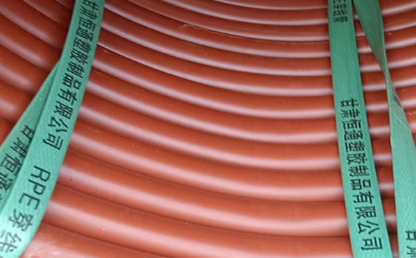 rpe阻燃当雄穿线管 rpe阻燃当雄穿线管