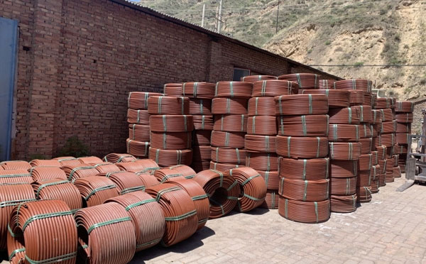 RPE当雄穿线管的6个施工注意事项