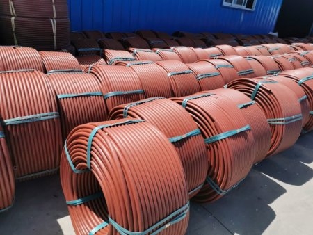 当雄穿线管是如何维护电缆的