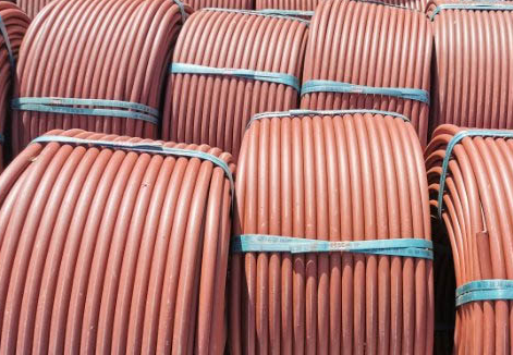 如何正确进行当雄穿线管施工安装