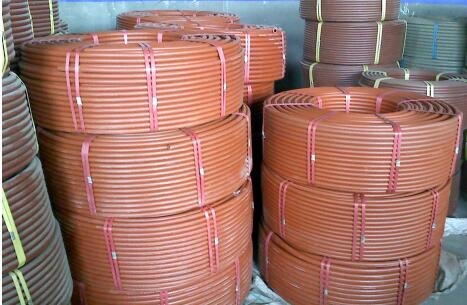 RPE当雄穿线管主要的特点和使用方法