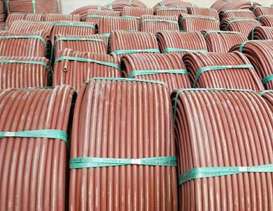 当雄穿线管的发展以及应用