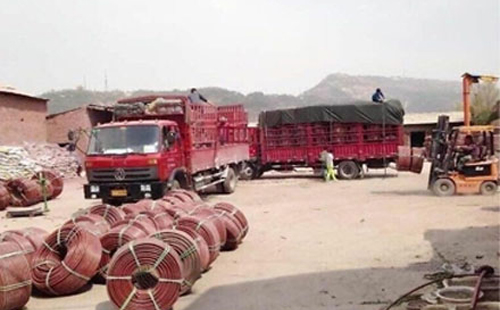 当雄穿线管选型与安装技术全解析